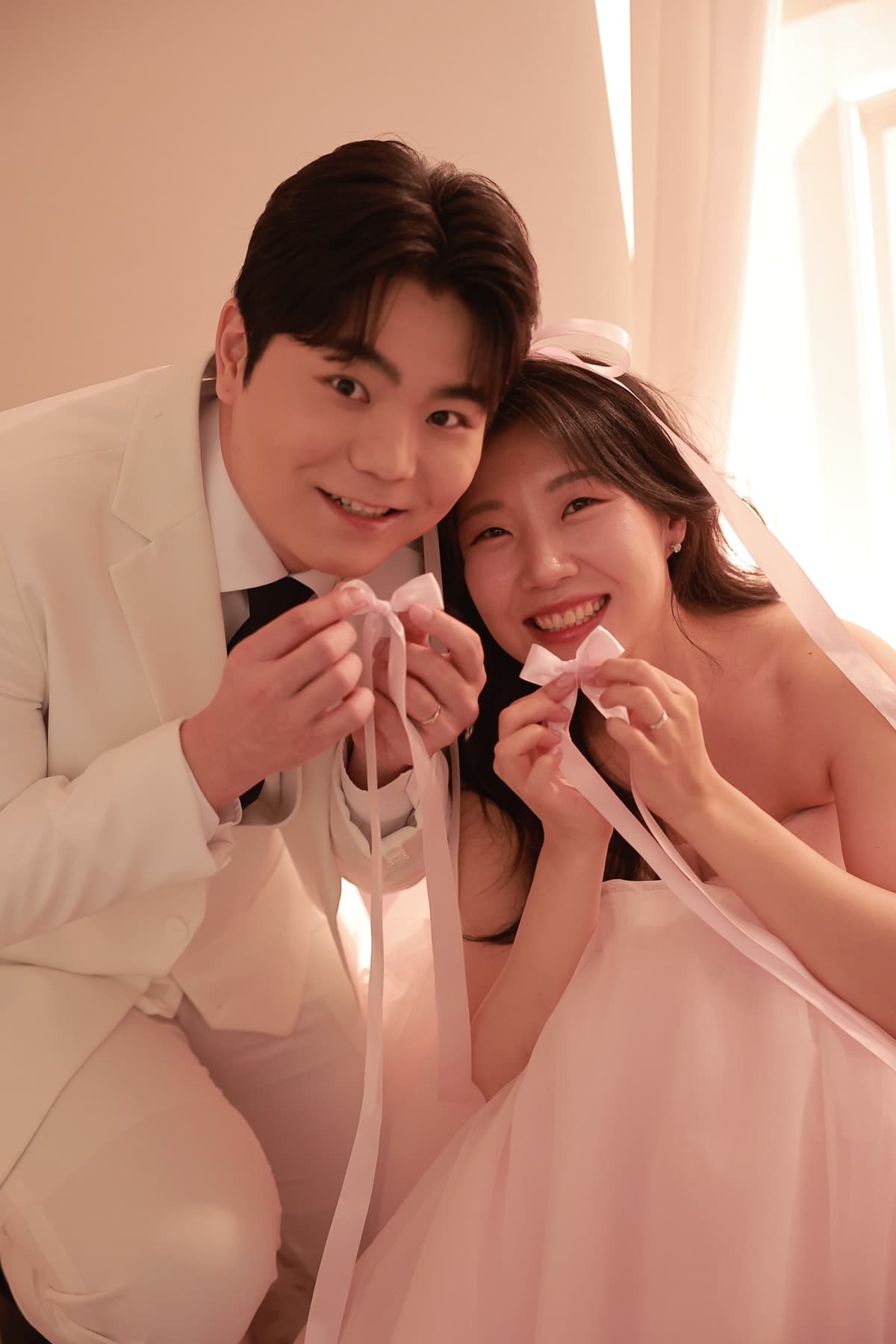 결혼식 사진